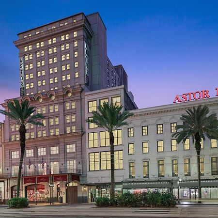 Crowne Plaza New Orleans French Qtr - Astor By Ihg Hotel Eksteriør billede