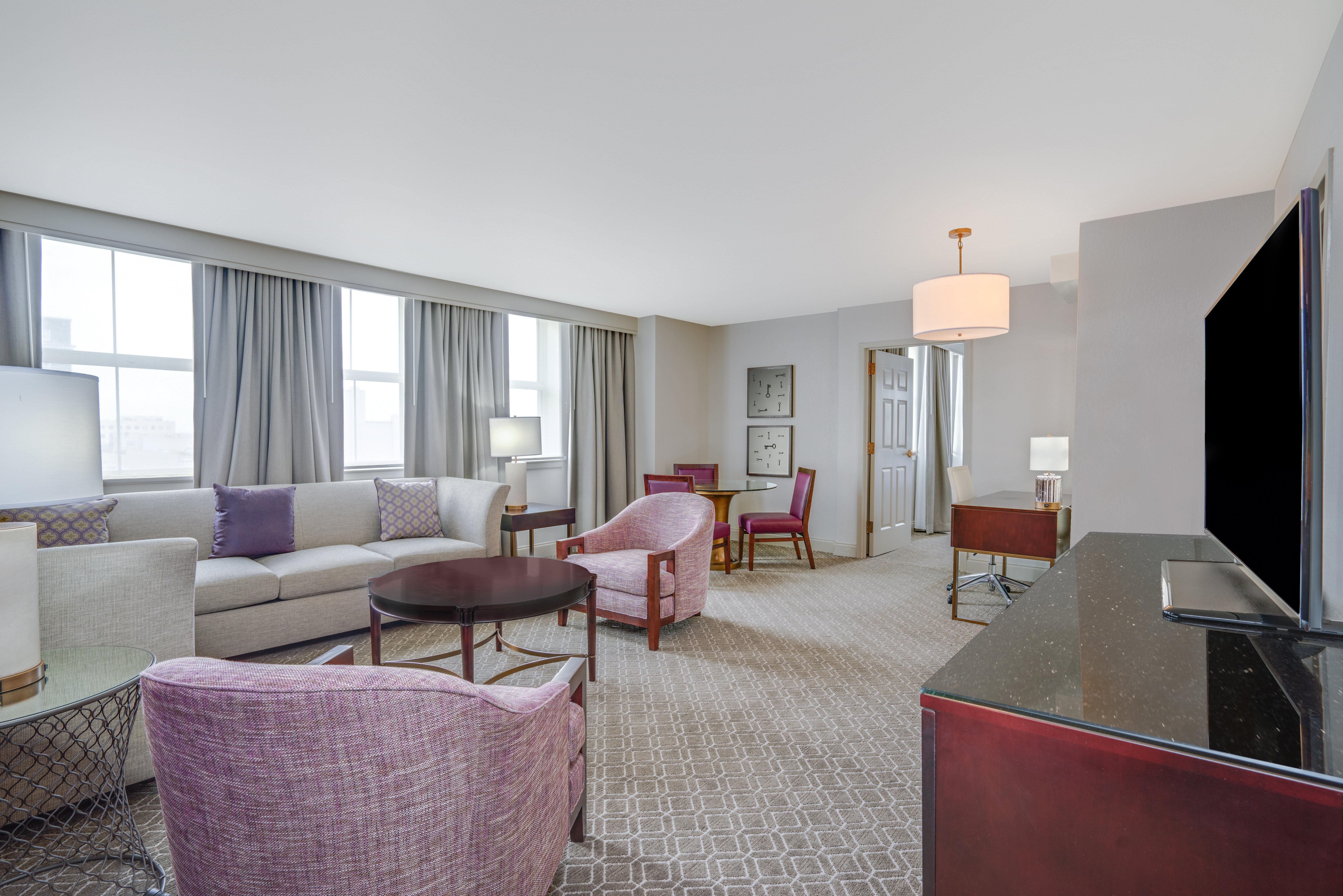 Crowne Plaza New Orleans French Qtr - Astor By Ihg Hotel Eksteriør billede