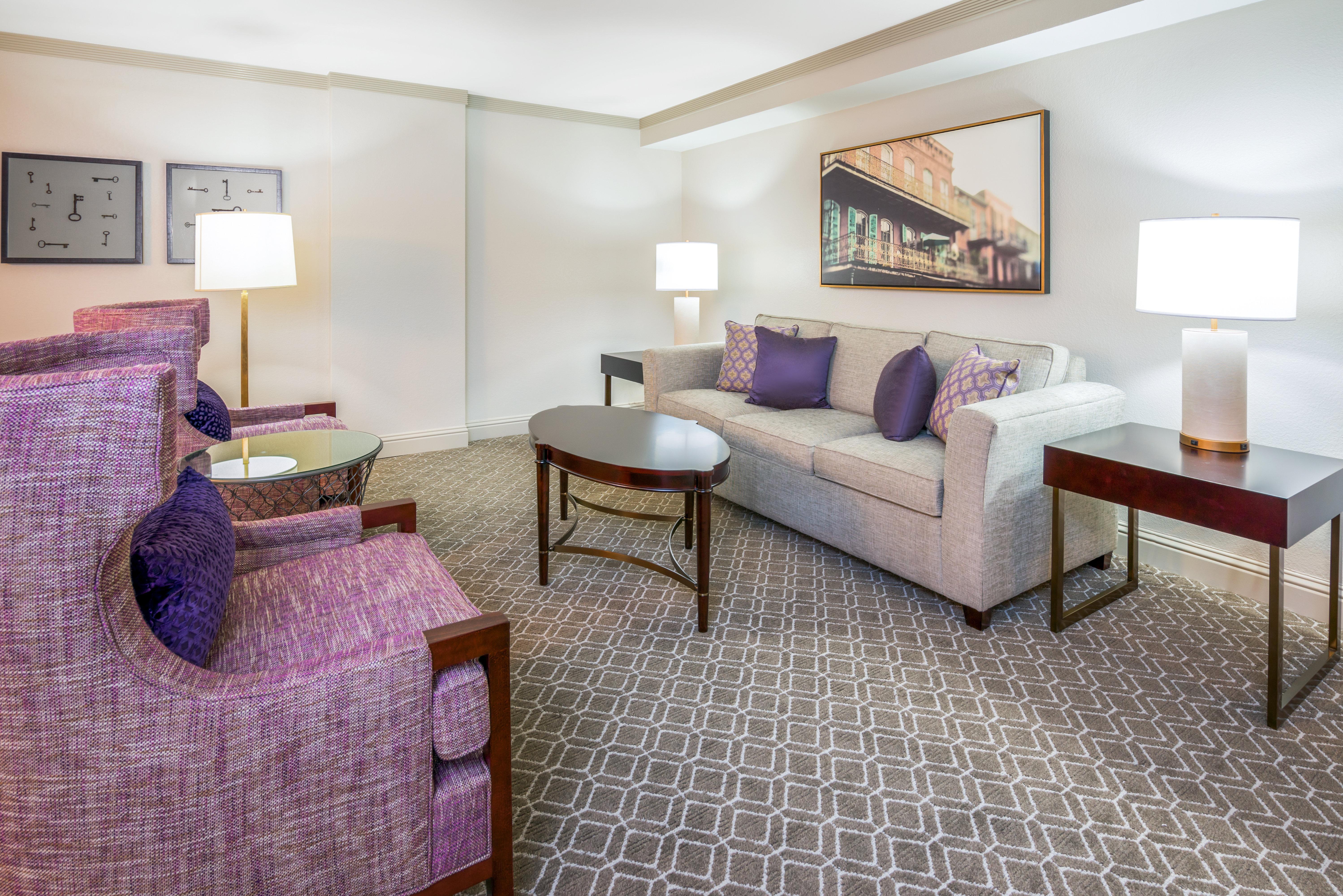 Crowne Plaza New Orleans French Qtr - Astor By Ihg Hotel Eksteriør billede