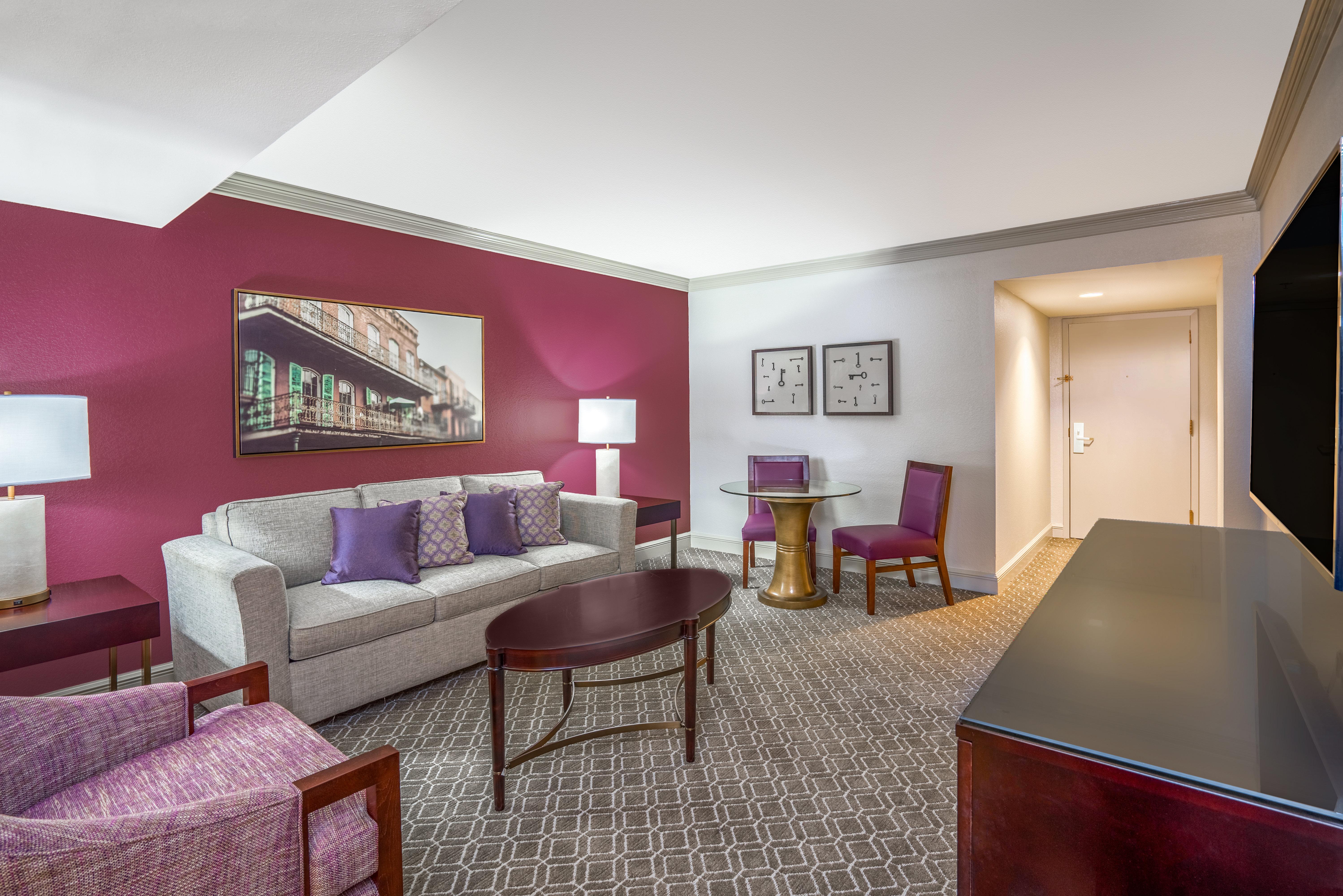 Crowne Plaza New Orleans French Qtr - Astor By Ihg Hotel Eksteriør billede