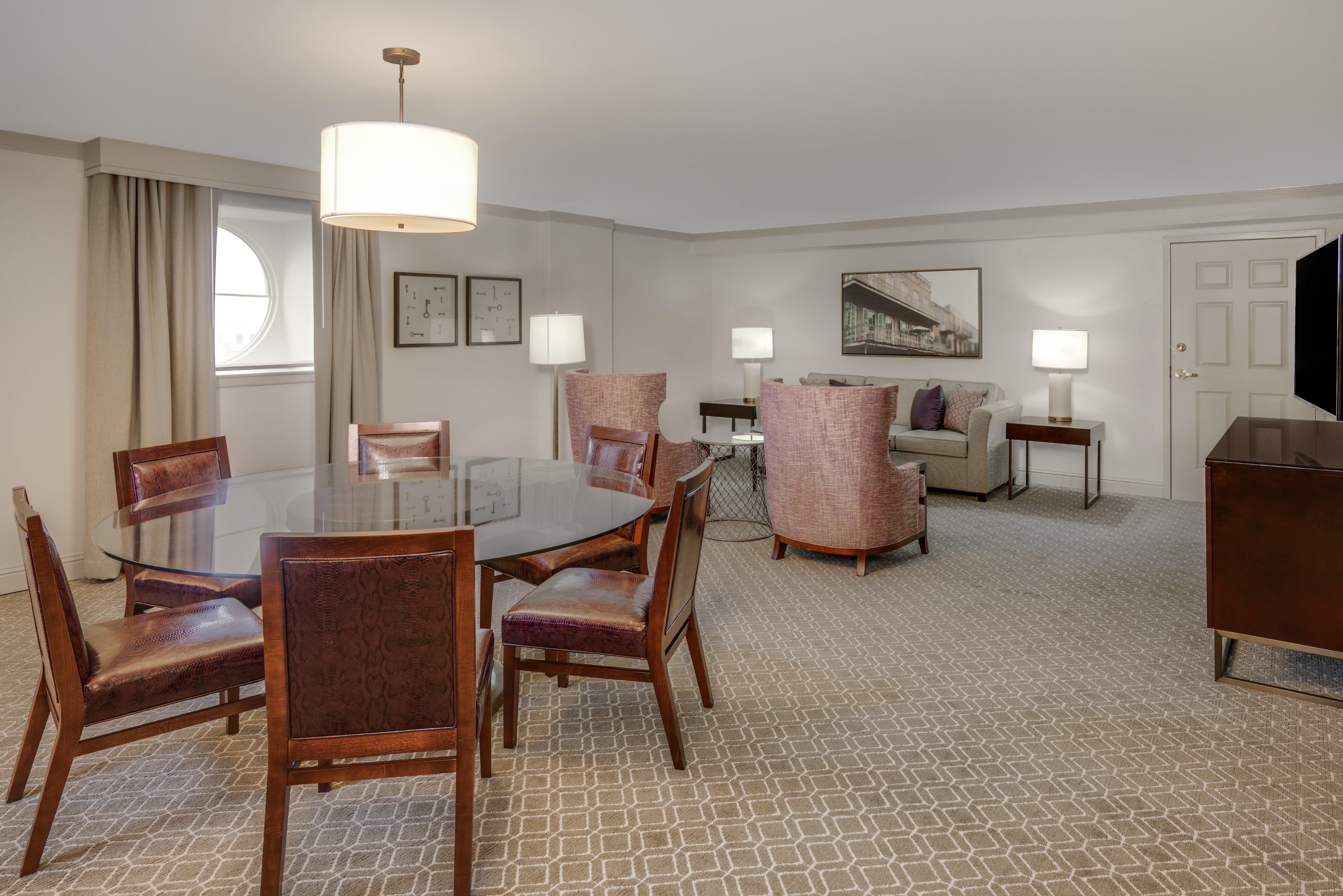 Crowne Plaza New Orleans French Qtr - Astor By Ihg Hotel Eksteriør billede