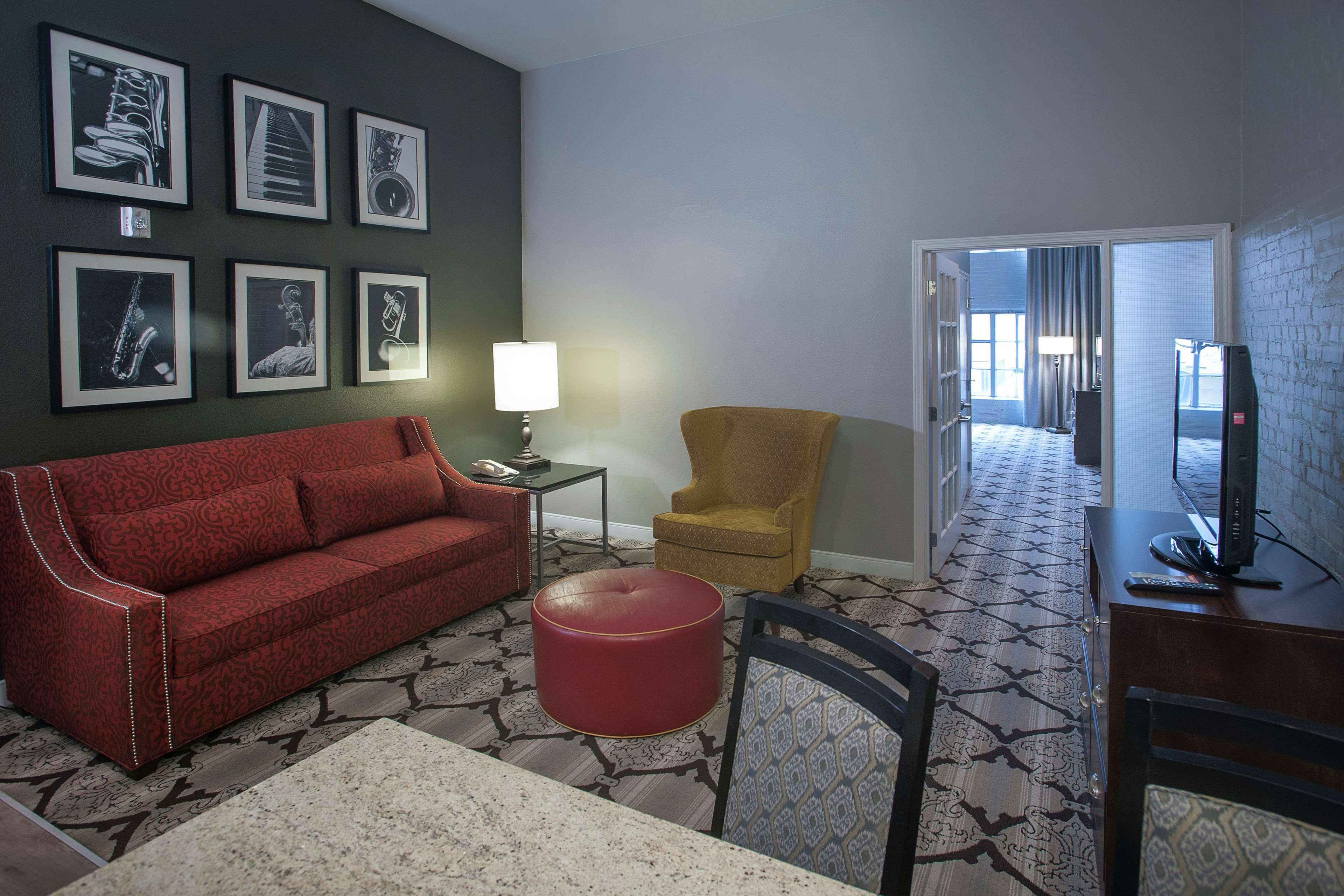 Crowne Plaza New Orleans French Qtr - Astor By Ihg Hotel Eksteriør billede