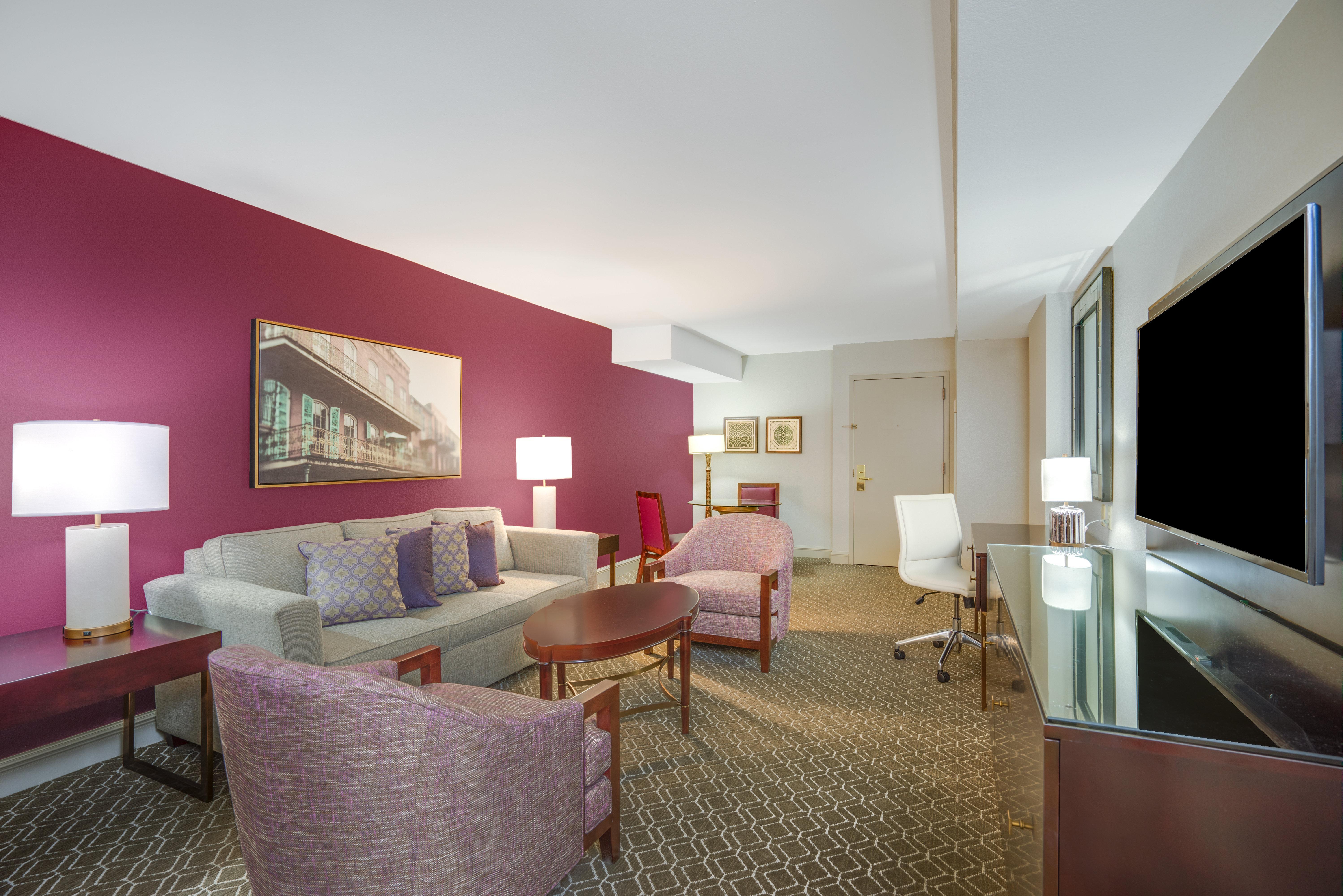Crowne Plaza New Orleans French Qtr - Astor By Ihg Hotel Eksteriør billede