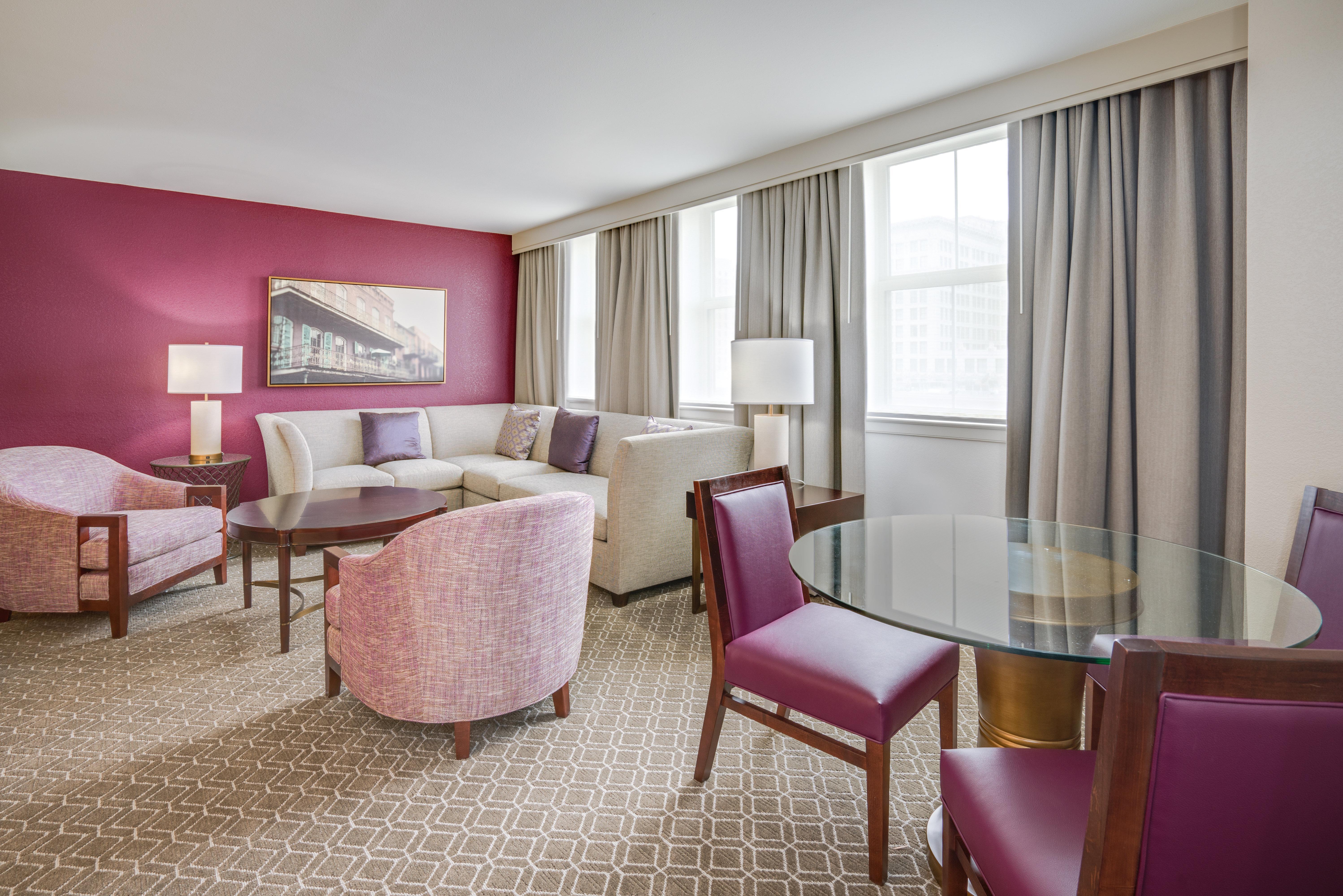 Crowne Plaza New Orleans French Qtr - Astor By Ihg Hotel Eksteriør billede