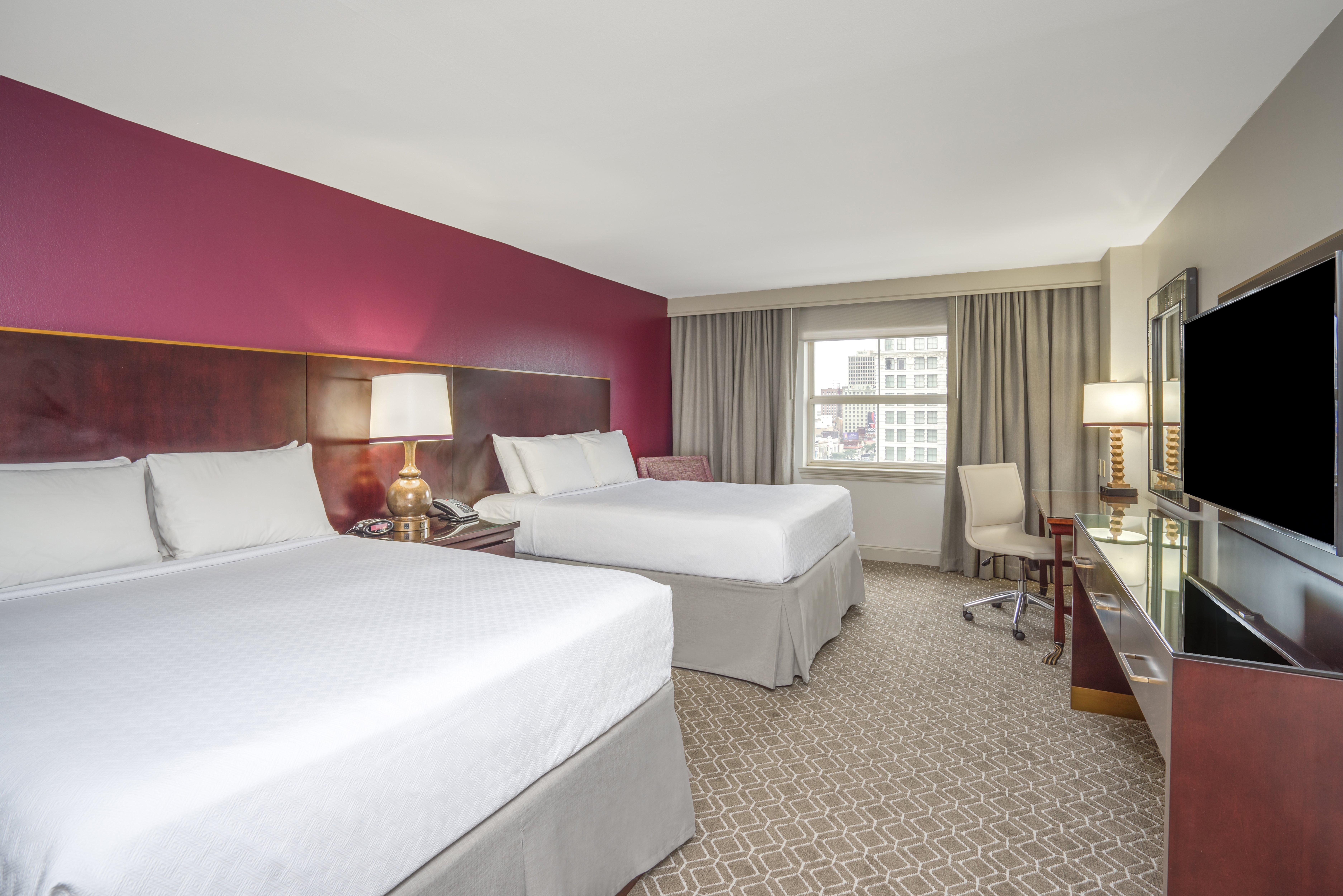 Crowne Plaza New Orleans French Qtr - Astor By Ihg Hotel Eksteriør billede
