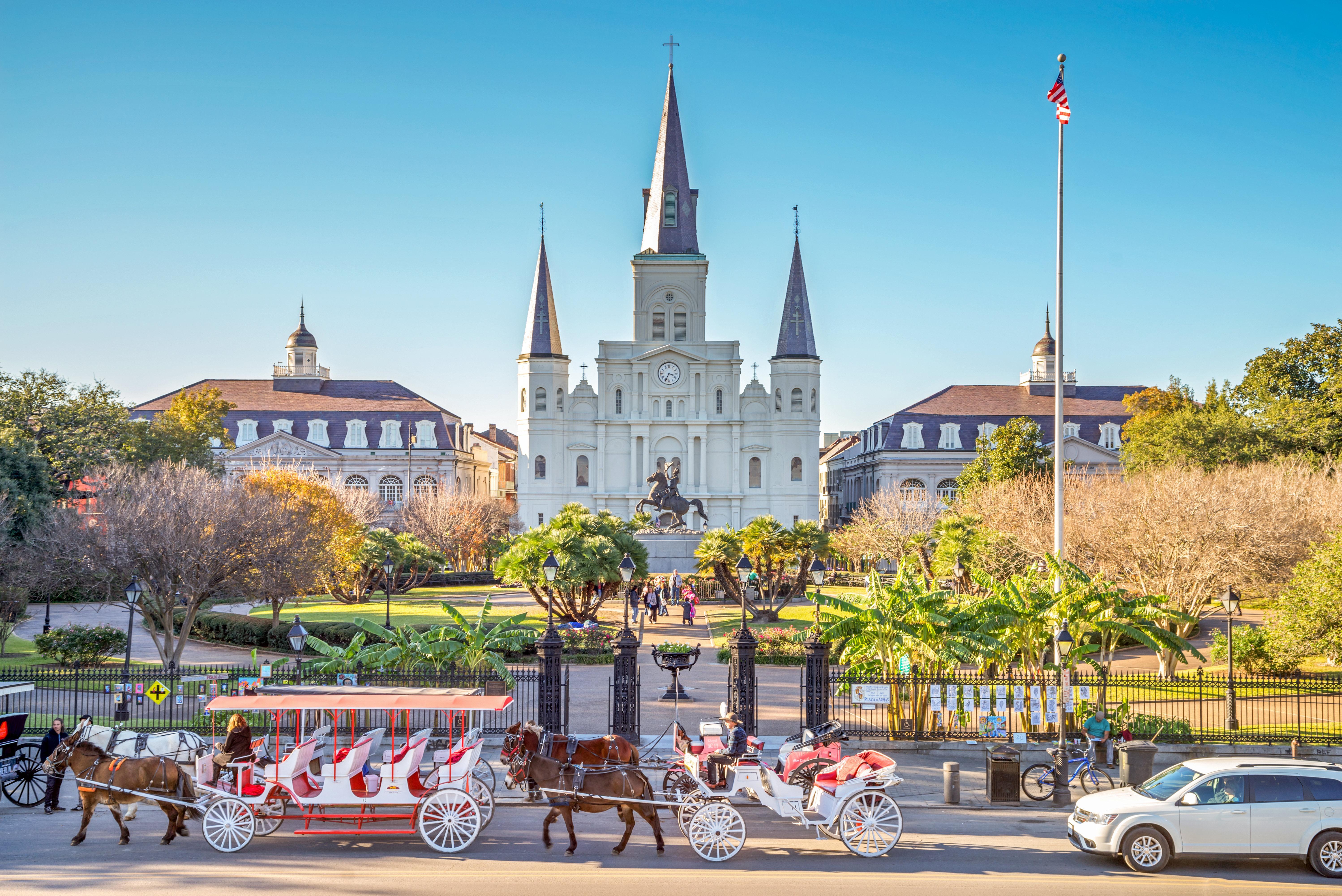Crowne Plaza New Orleans French Qtr - Astor By Ihg Hotel Eksteriør billede