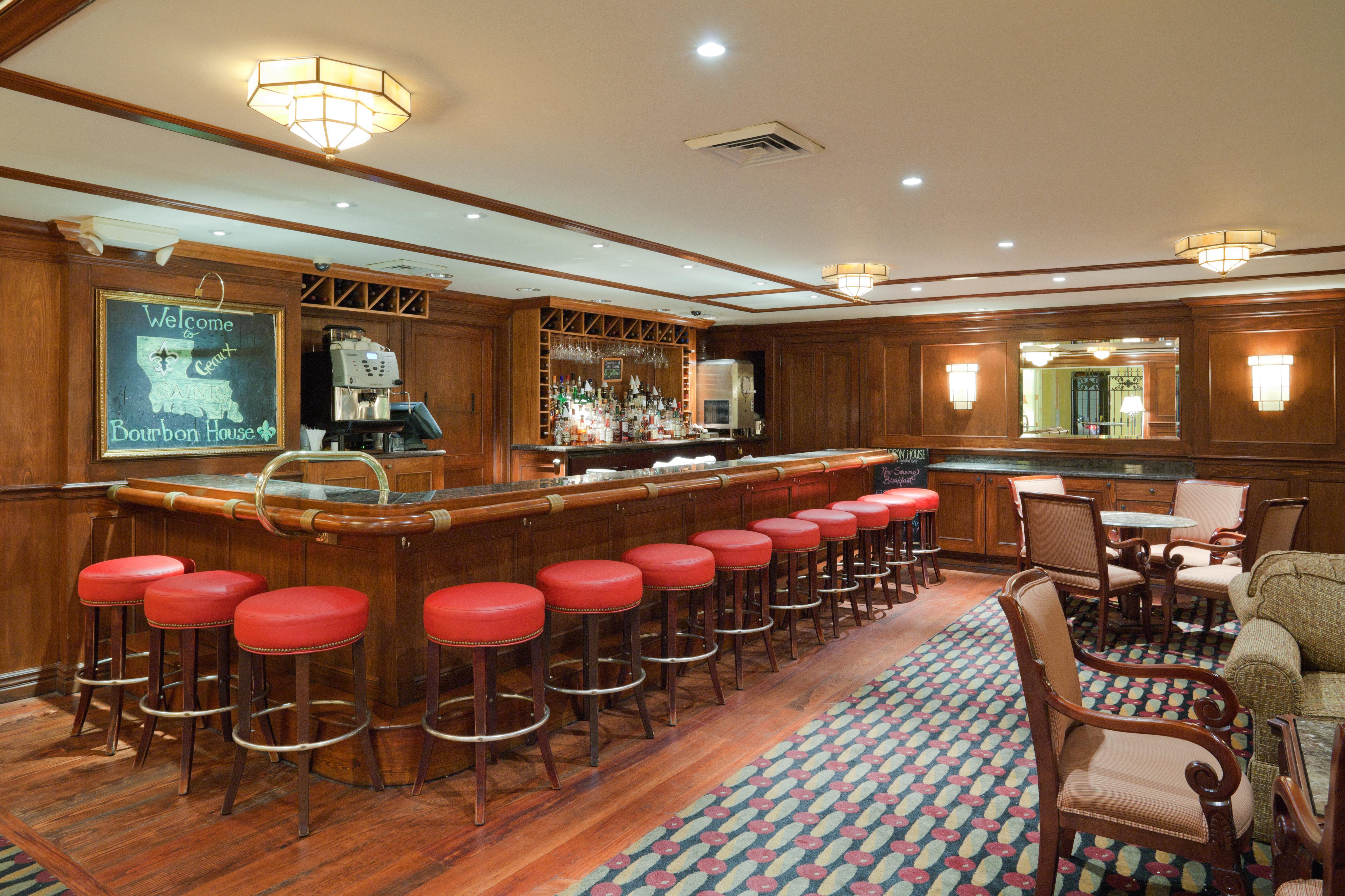 Crowne Plaza New Orleans French Qtr - Astor By Ihg Hotel Restaurant billede
