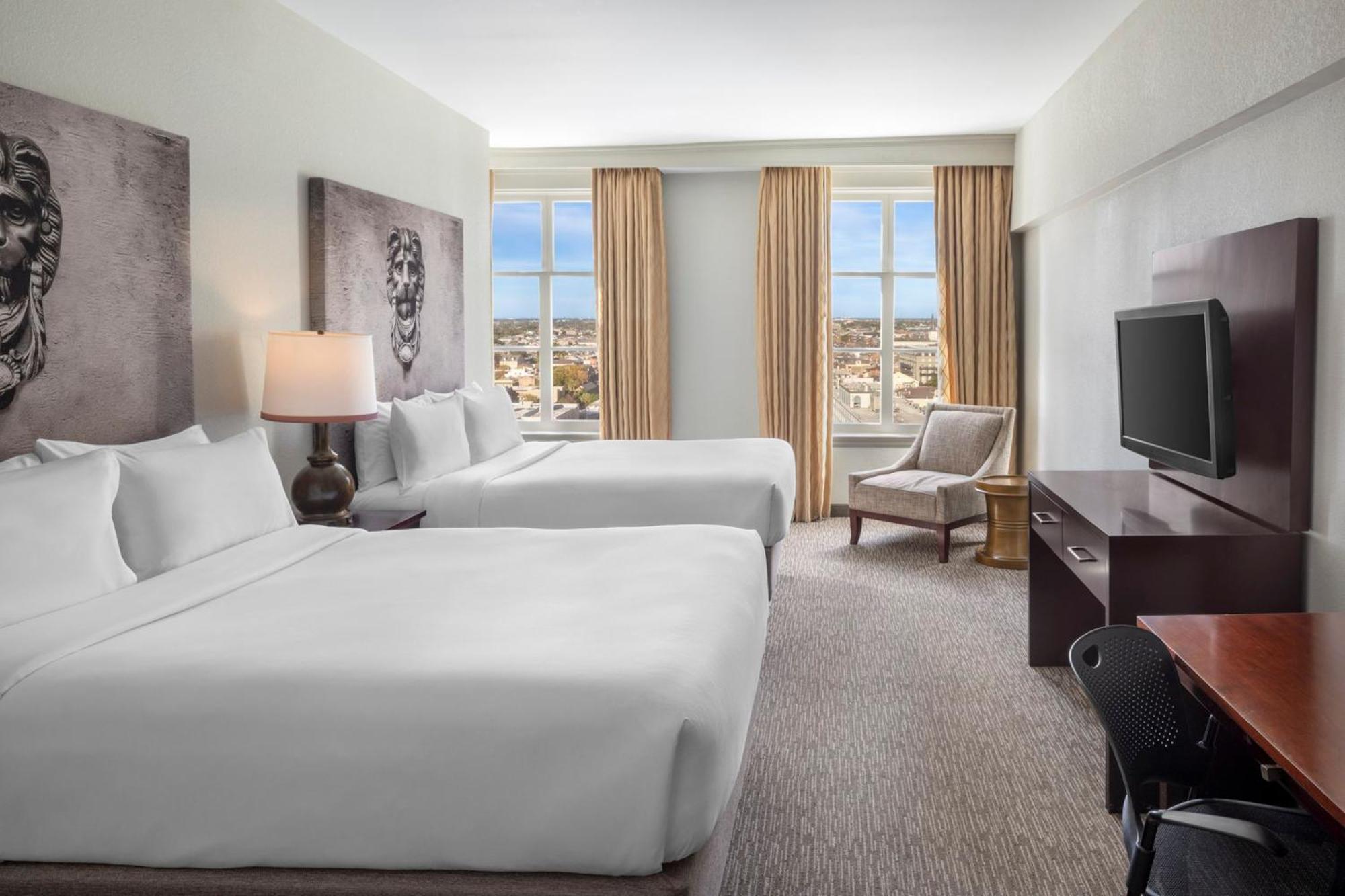 Crowne Plaza New Orleans French Qtr - Astor By Ihg Hotel Eksteriør billede