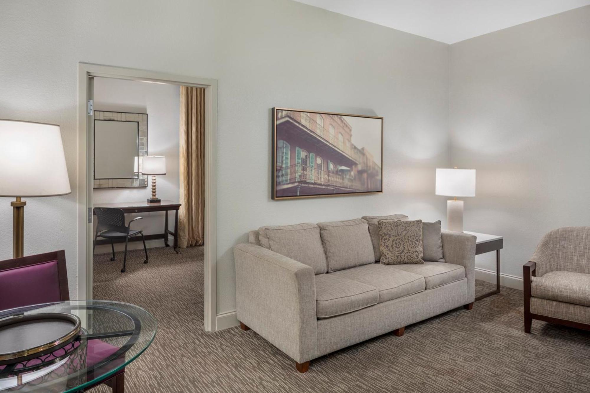 Crowne Plaza New Orleans French Qtr - Astor By Ihg Hotel Eksteriør billede