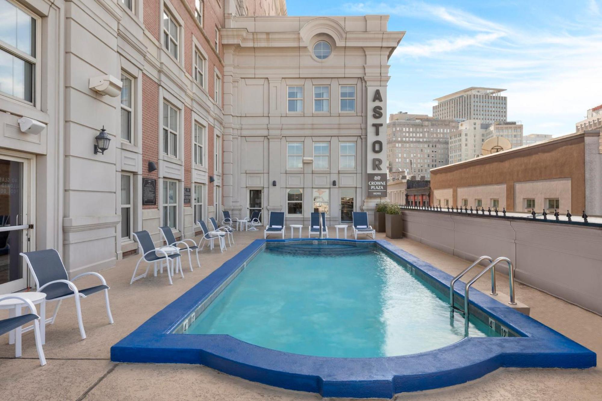 Crowne Plaza New Orleans French Qtr - Astor By Ihg Hotel Eksteriør billede