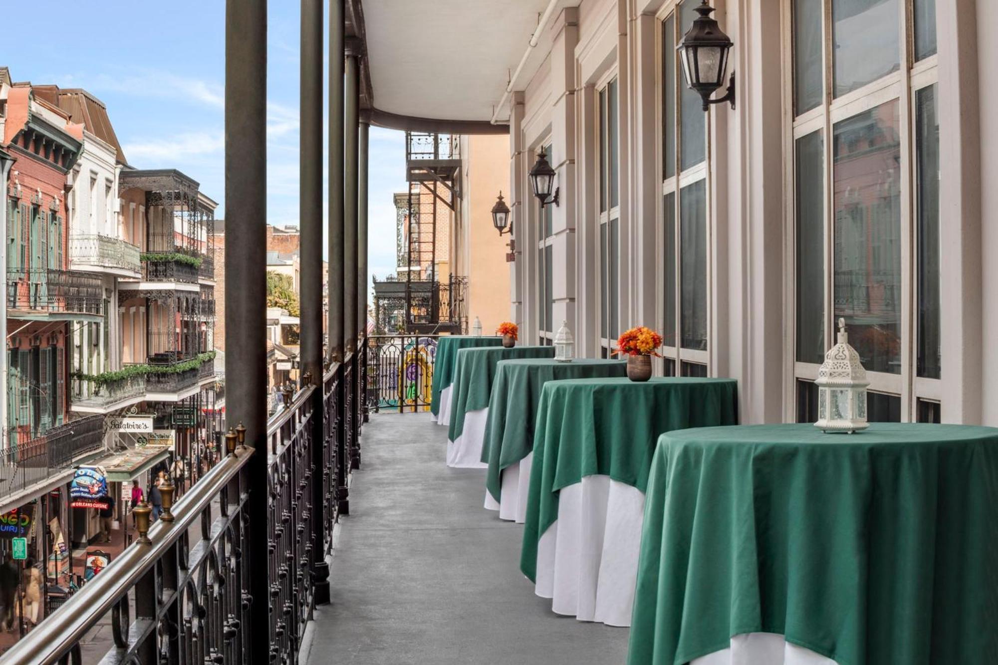 Crowne Plaza New Orleans French Qtr - Astor By Ihg Hotel Eksteriør billede
