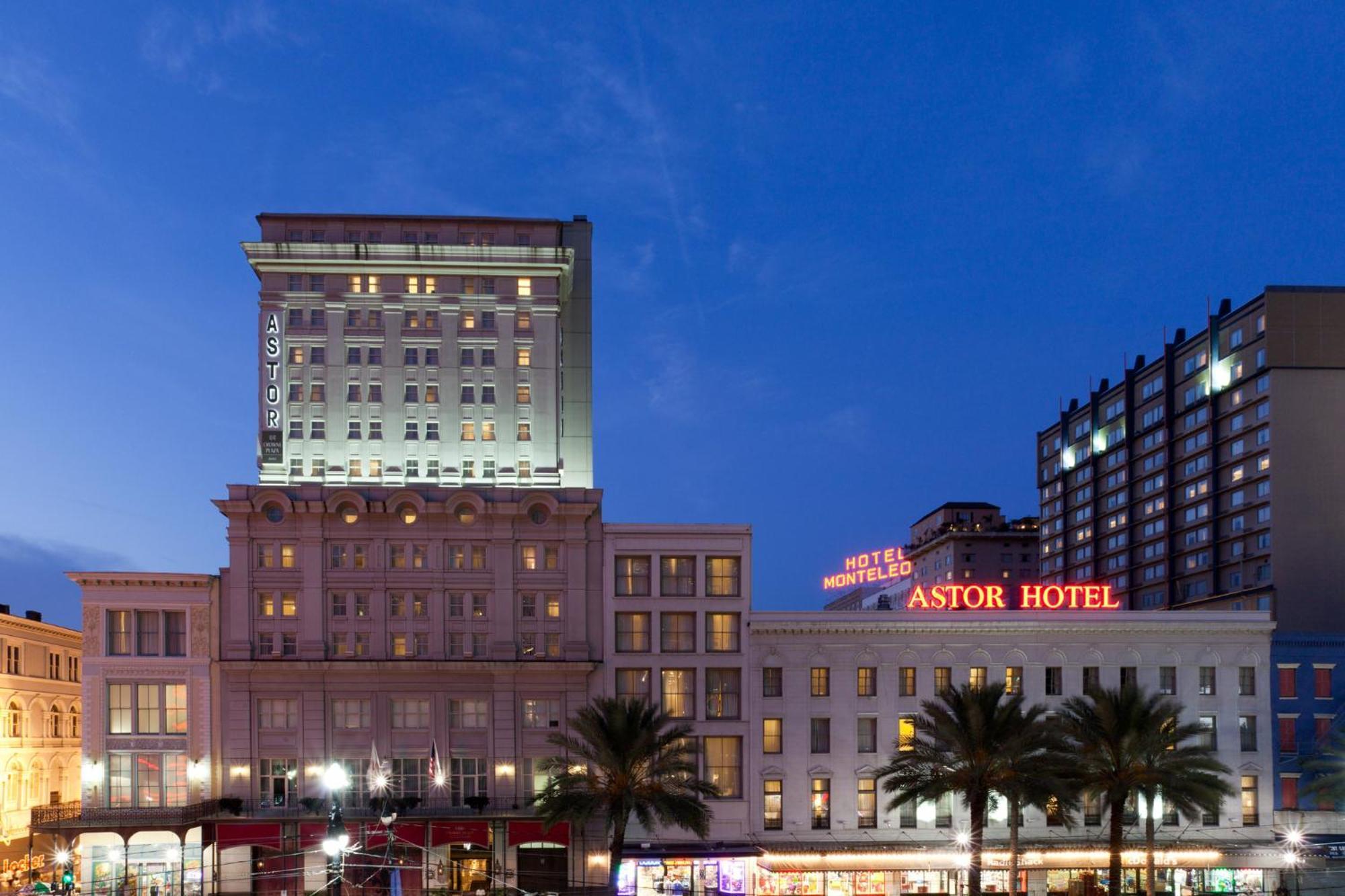 Crowne Plaza New Orleans French Qtr - Astor By Ihg Hotel Eksteriør billede