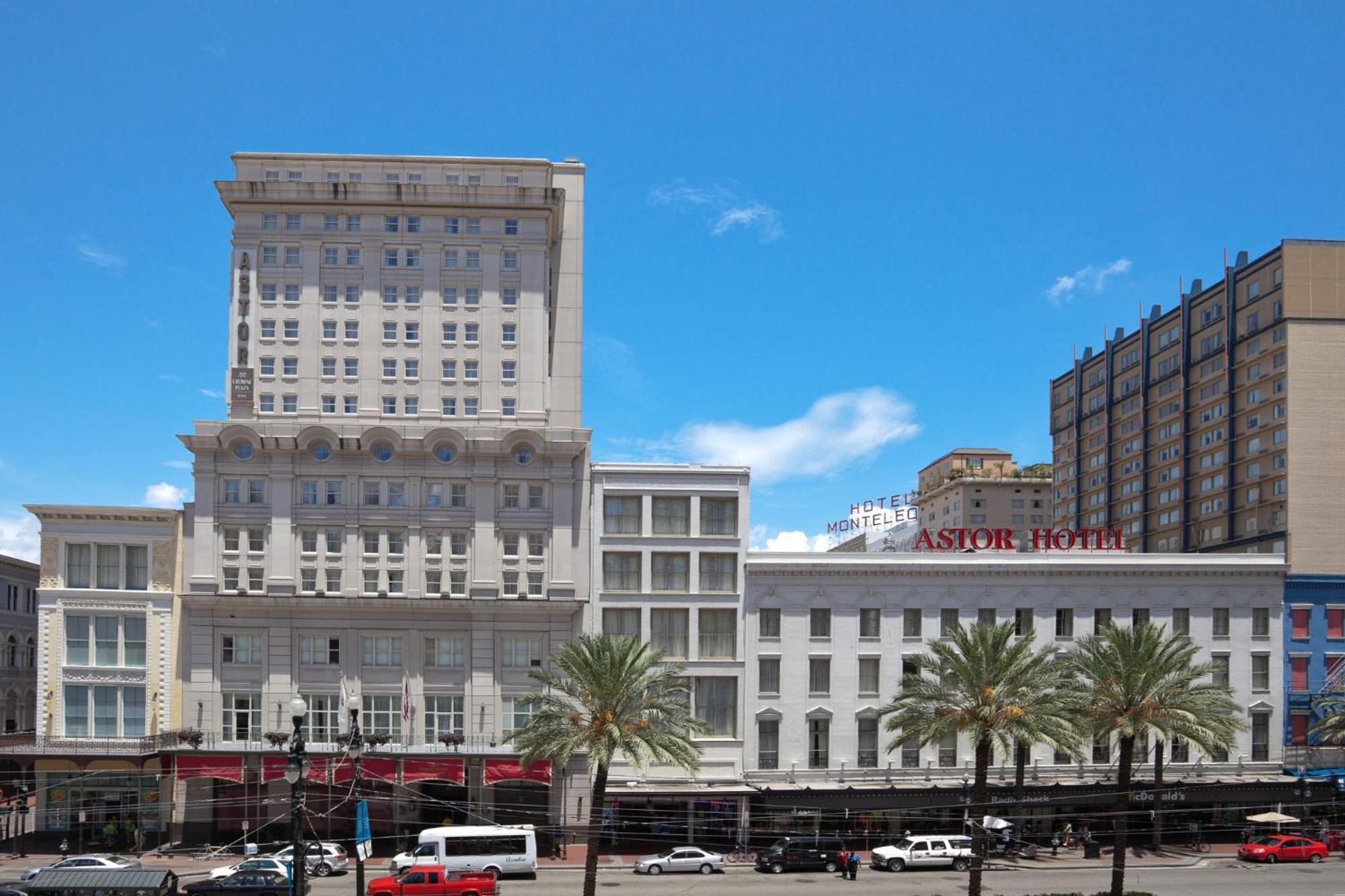 Crowne Plaza New Orleans French Qtr - Astor By Ihg Hotel Eksteriør billede