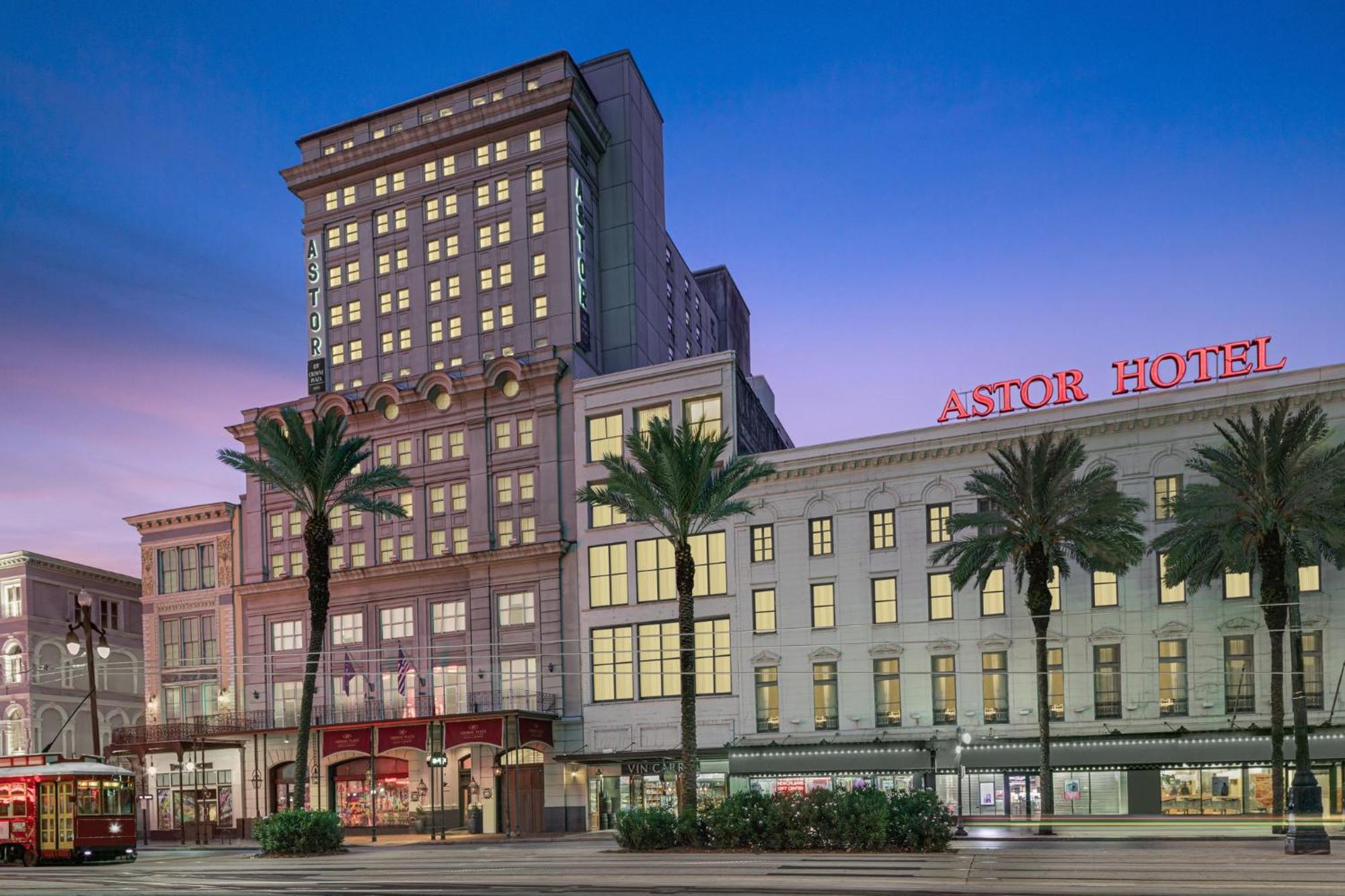 Crowne Plaza New Orleans French Qtr - Astor By Ihg Hotel Eksteriør billede