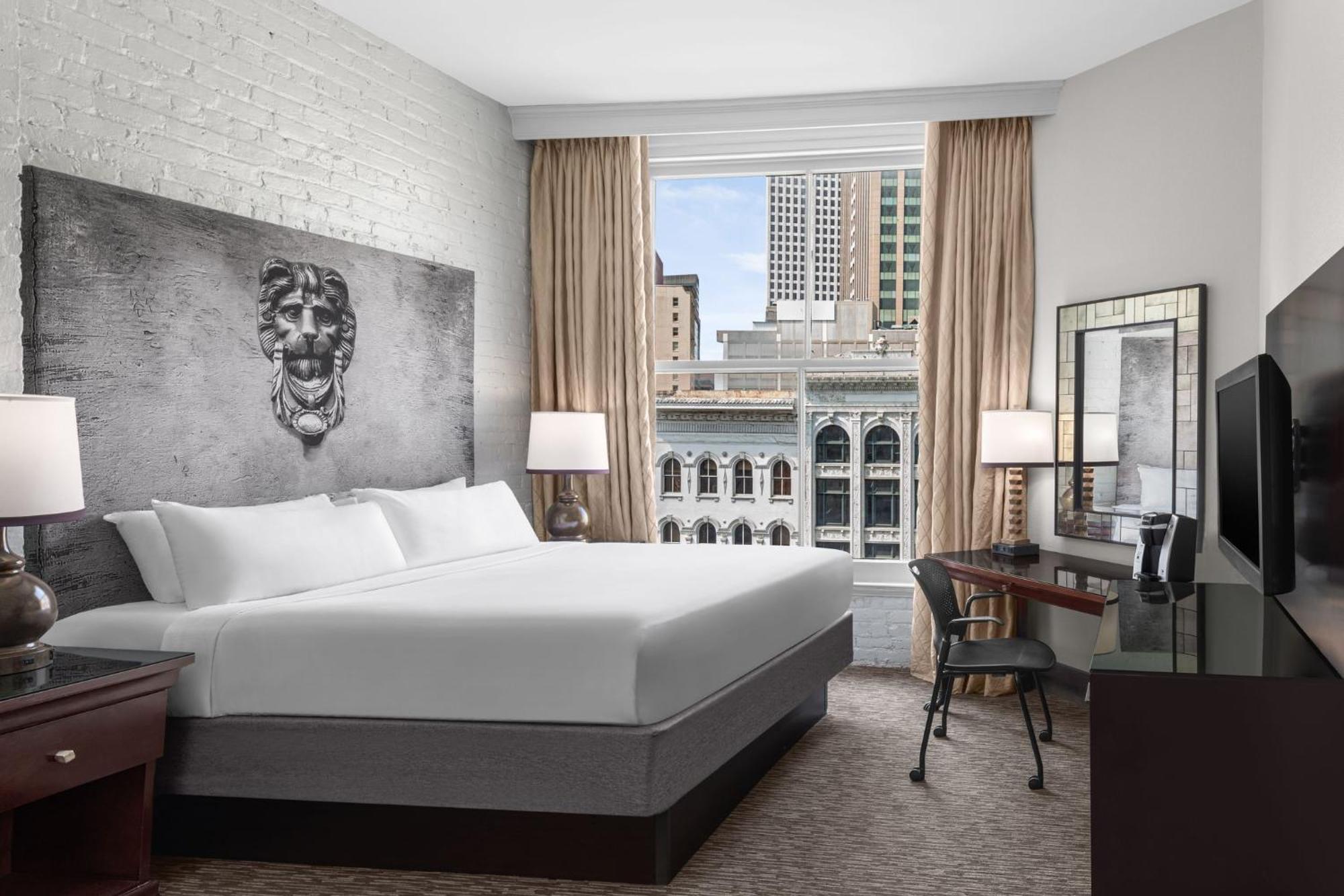 Crowne Plaza New Orleans French Qtr - Astor By Ihg Hotel Eksteriør billede