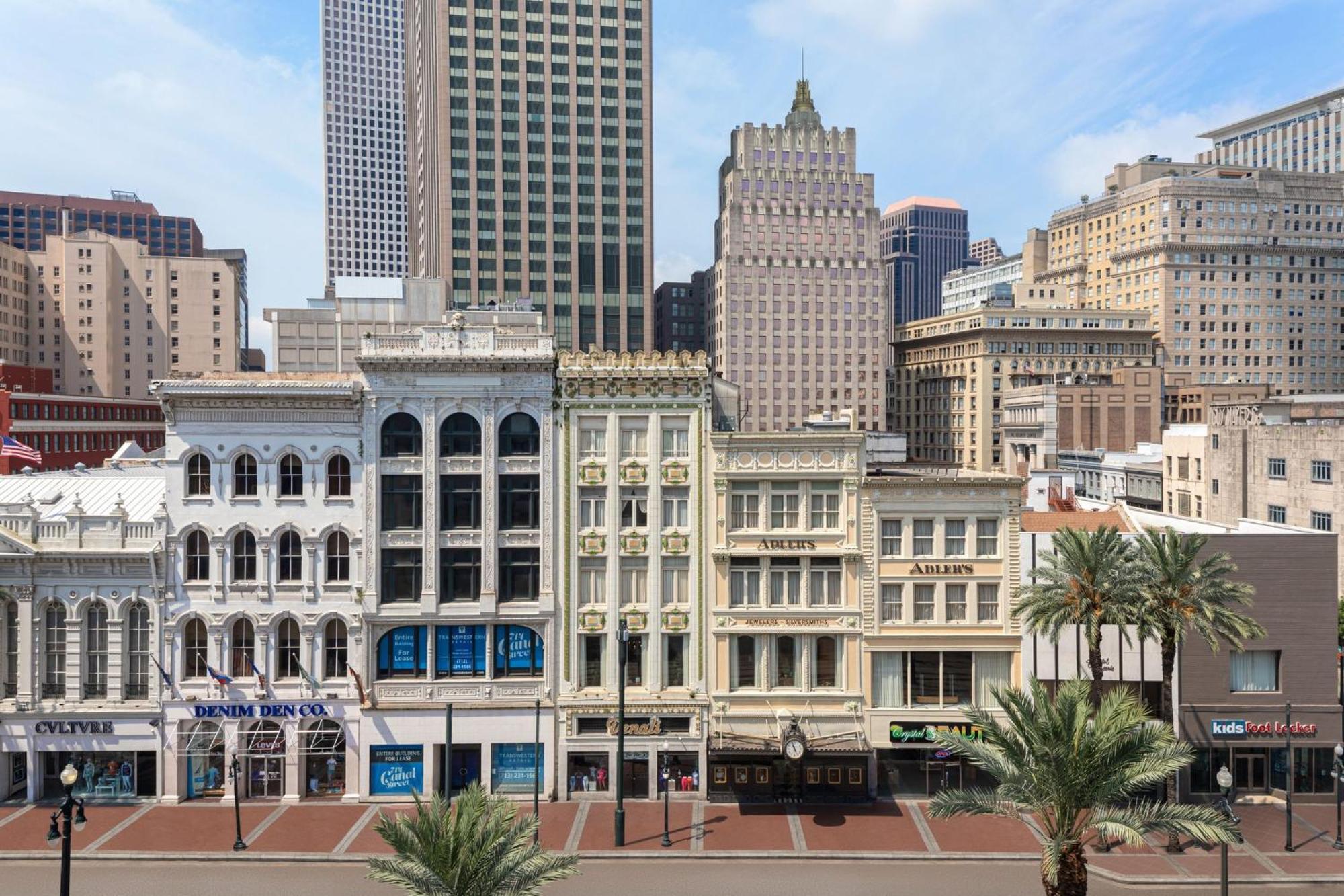 Crowne Plaza New Orleans French Qtr - Astor By Ihg Hotel Eksteriør billede