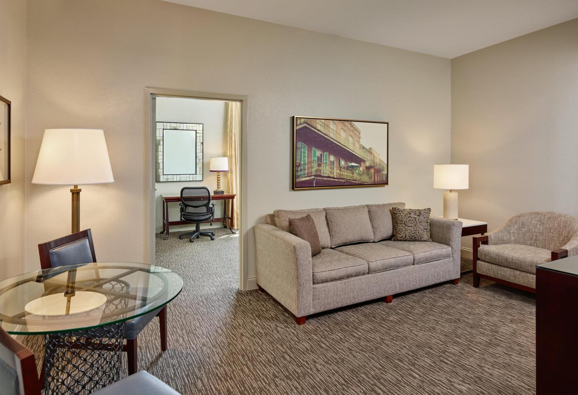 Crowne Plaza New Orleans French Qtr - Astor By Ihg Hotel Eksteriør billede
