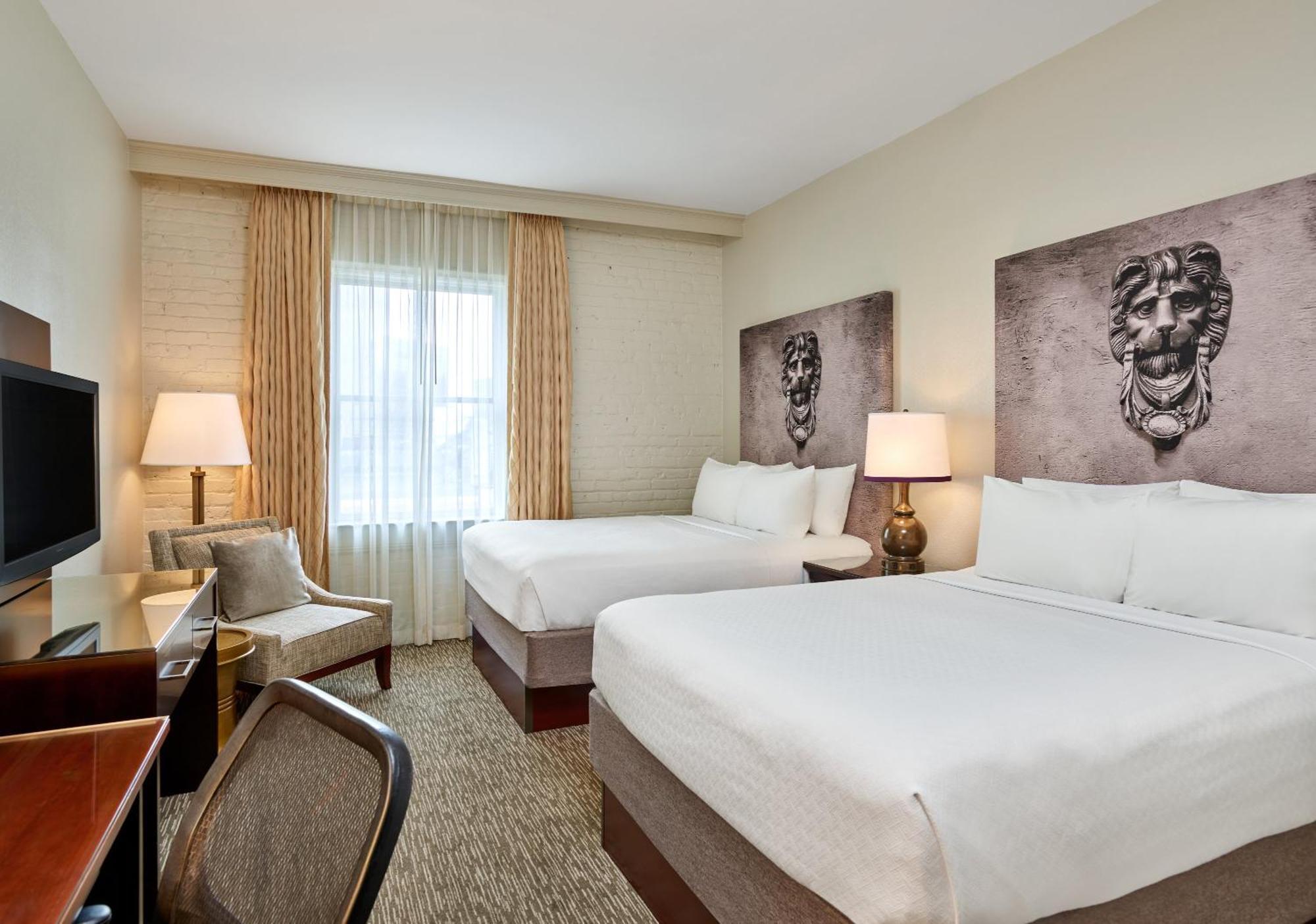 Crowne Plaza New Orleans French Qtr - Astor By Ihg Hotel Eksteriør billede