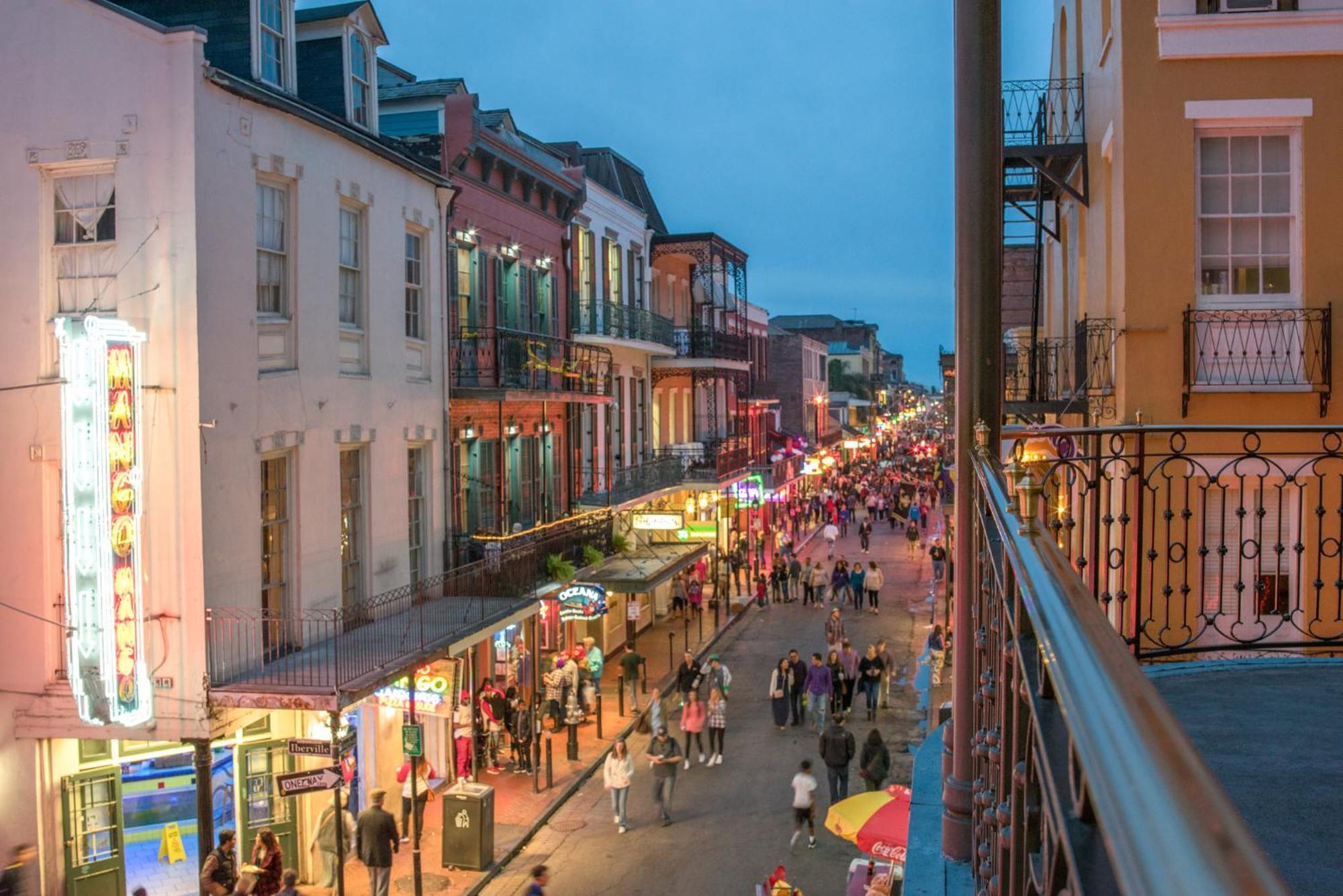 Crowne Plaza New Orleans French Qtr - Astor By Ihg Hotel Eksteriør billede